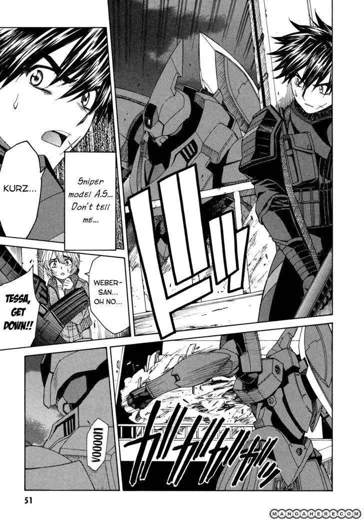 Full Metal Panic! Sigma Chapter 53 15